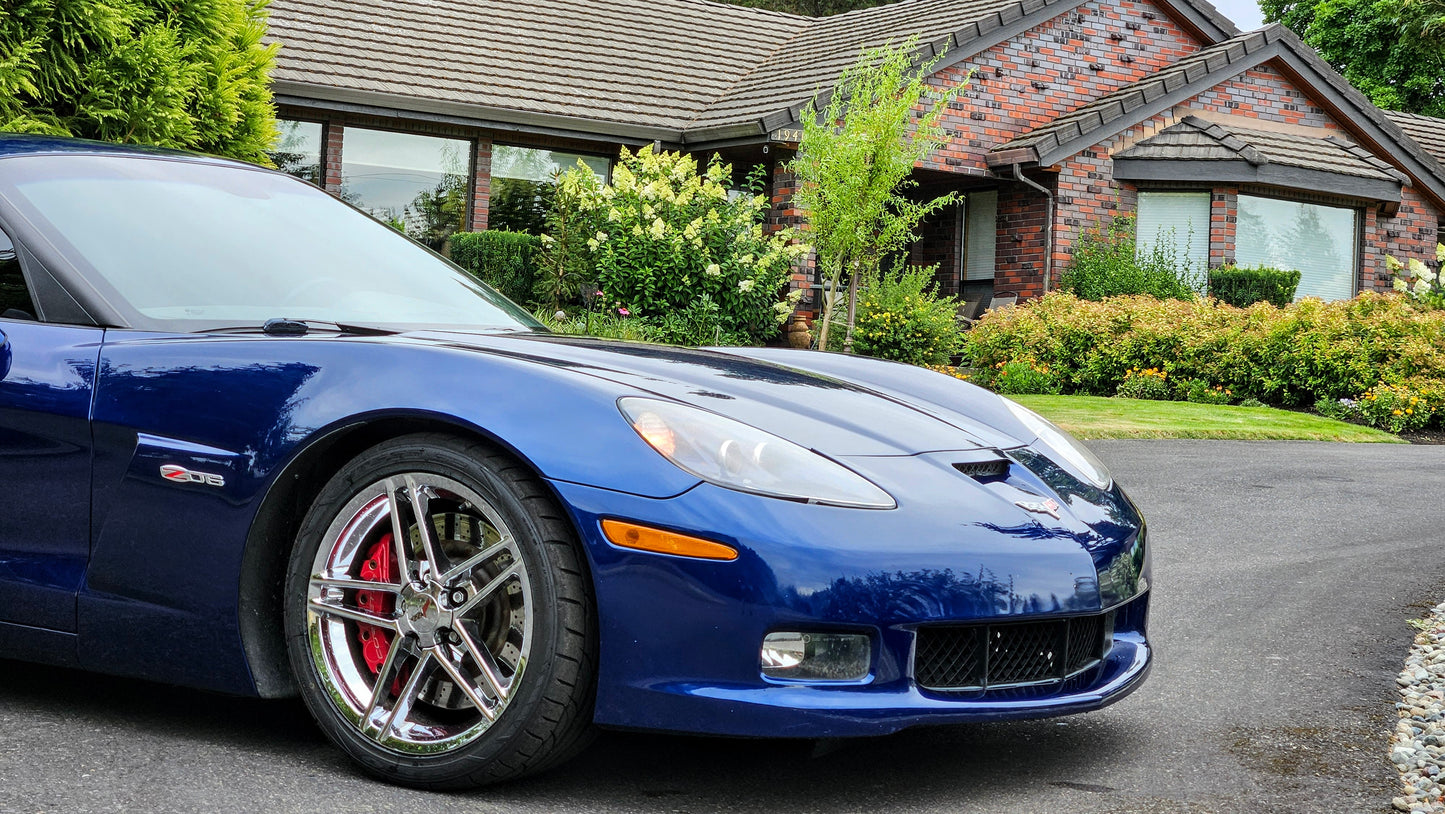 2007 Corvette Z06