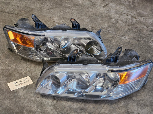 Evo 8 HID Headlights