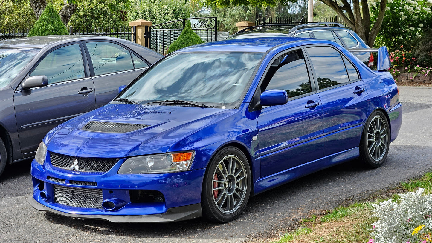 2006 Evo 9