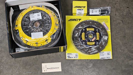 Evo 8-9 ACT Clutch kit New