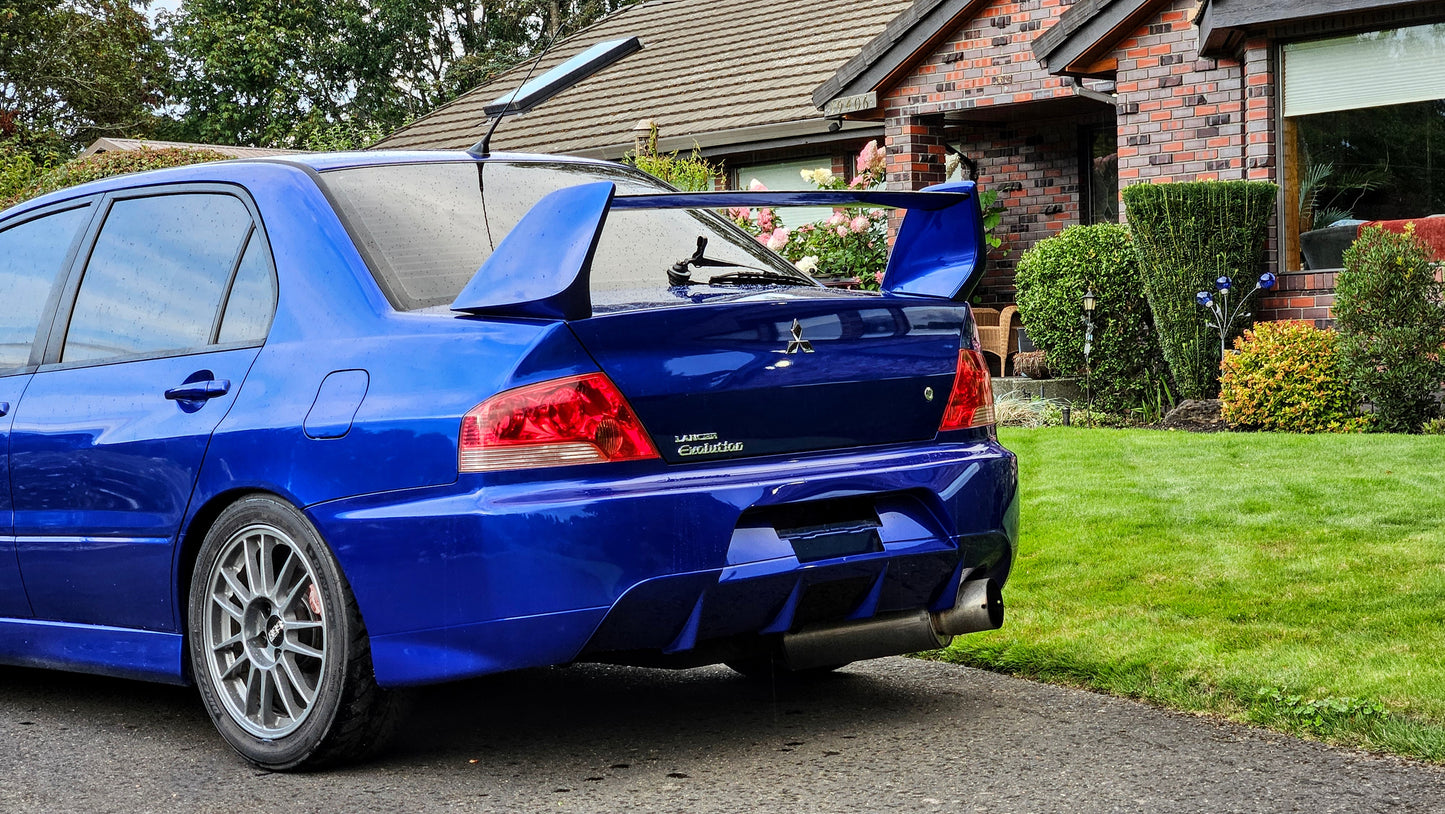 2006 Evo 9