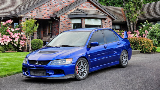 2006 Evo 9