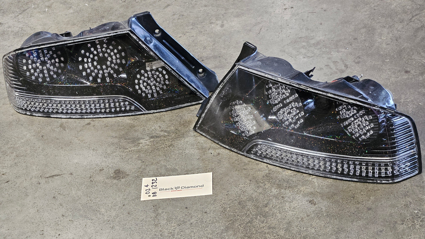 Evo 8/9 Custom LED Tail lights