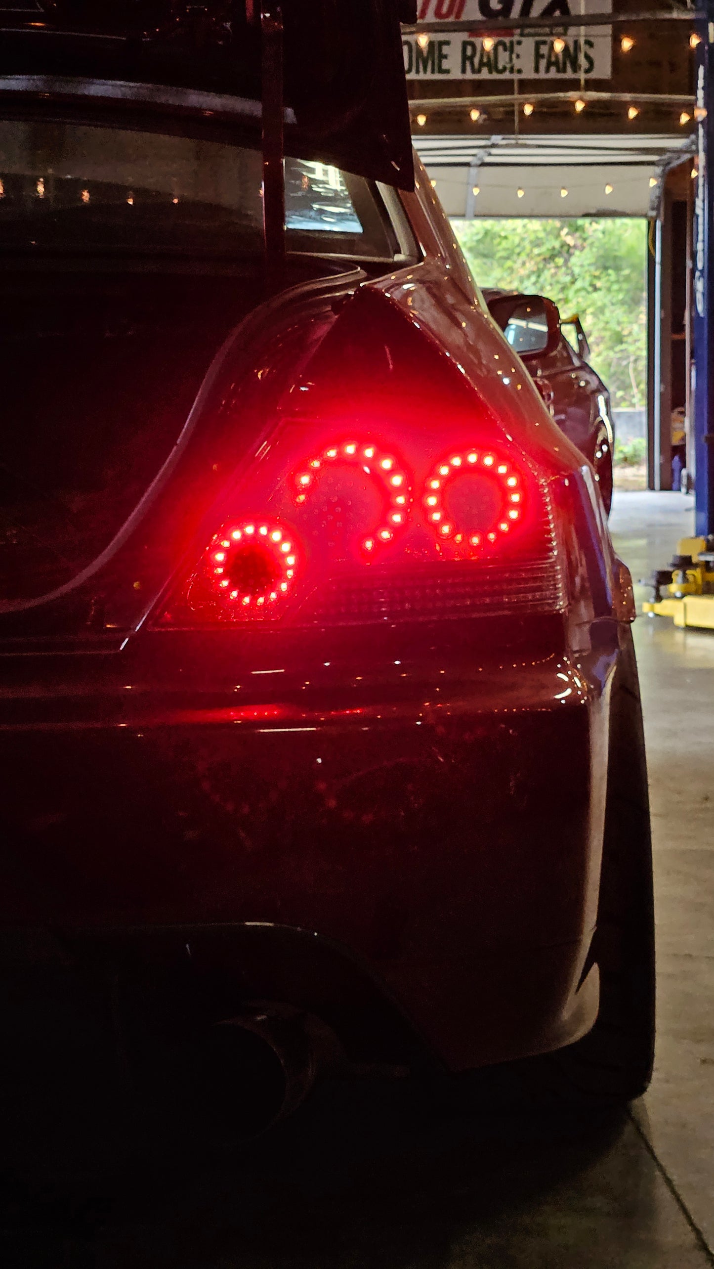 Evo 8/9 Custom LED Tail lights