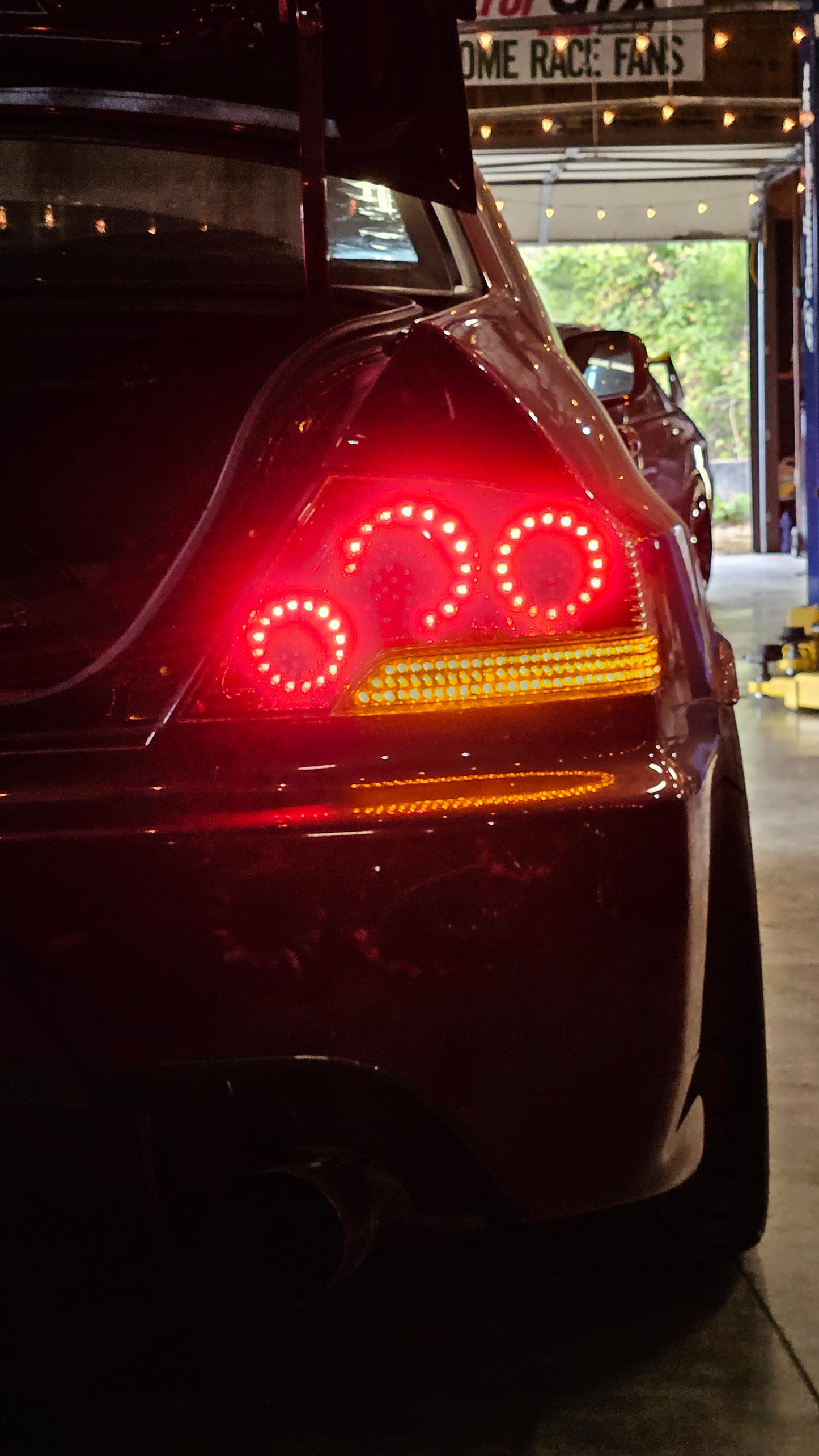 Evo 8/9 Custom LED Tail lights