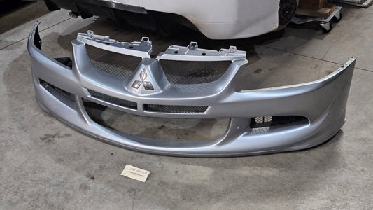 Evo 8 Front Bumper