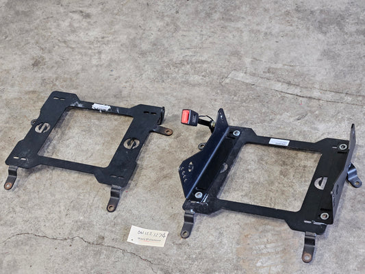 Evo 8/9 Sparco Seat Mount Brackets