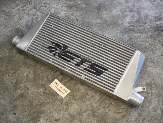 Evo 8-9 ETS 4in Intercooler