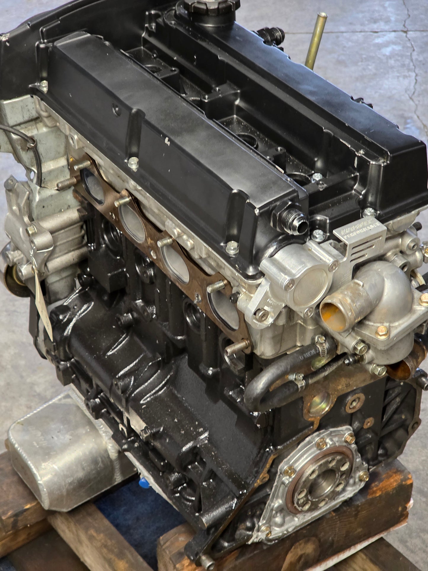 Evo 8 2.2L 4g63 1,000hp Longblock Engine