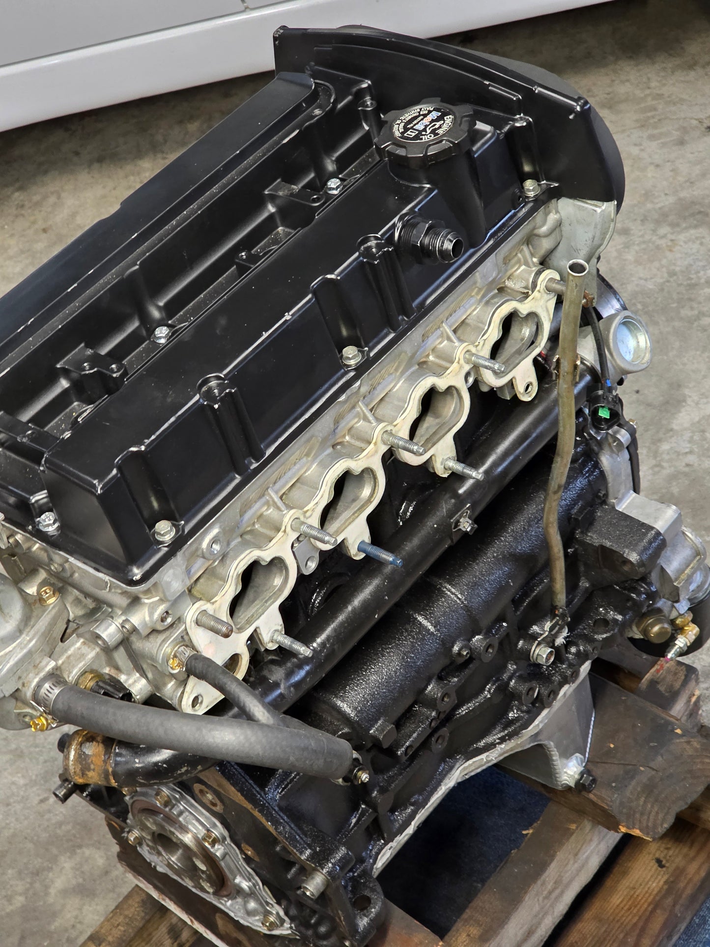 Evo 8 2.2L 4g63 1,000hp Longblock Engine