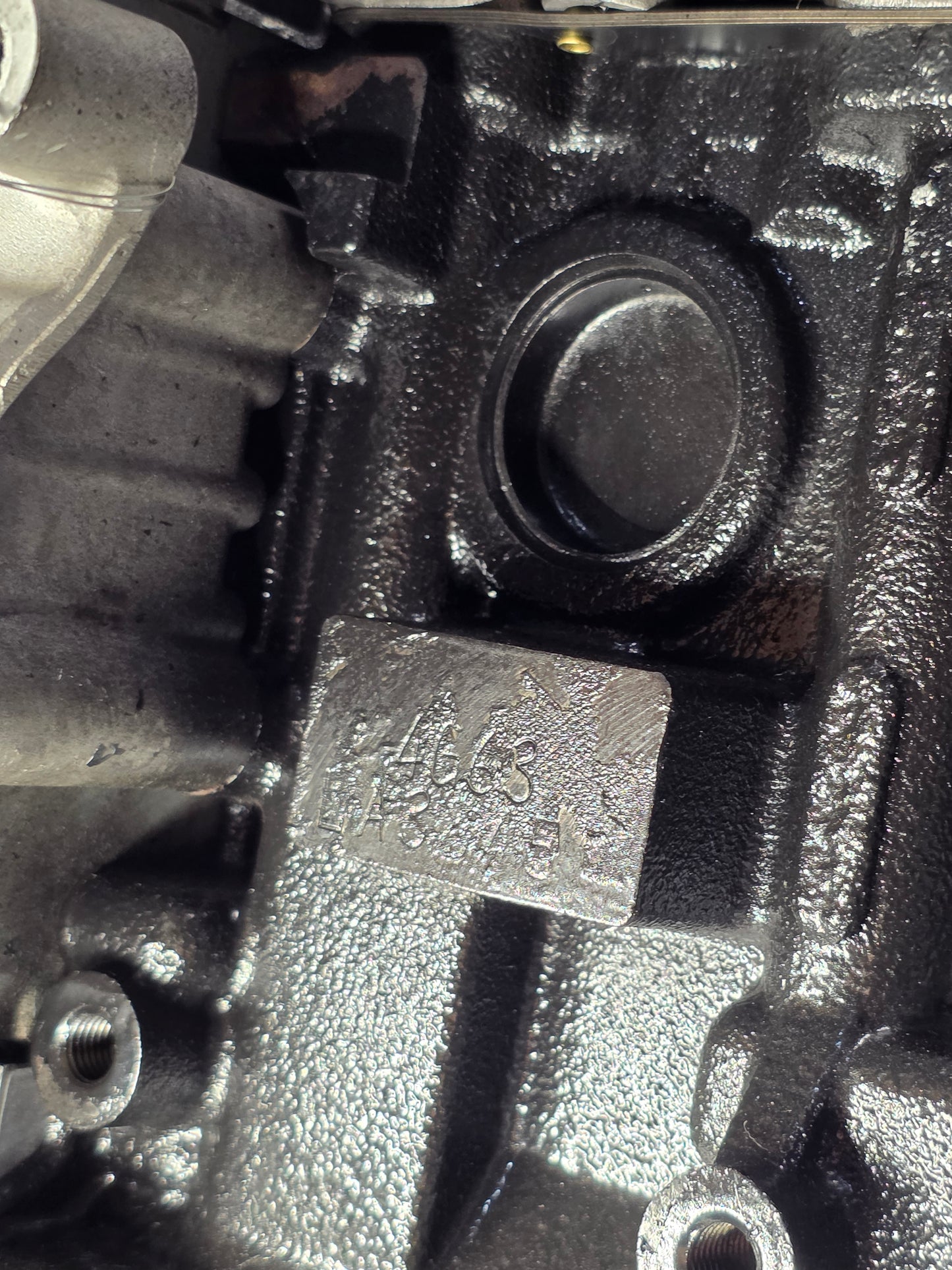 Evo 8 2.2L 4g63 1,000hp Longblock Engine