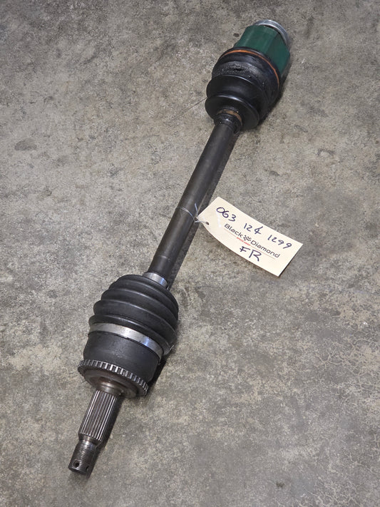 Evo 7 8 9 Front Right FR Passenger Axle