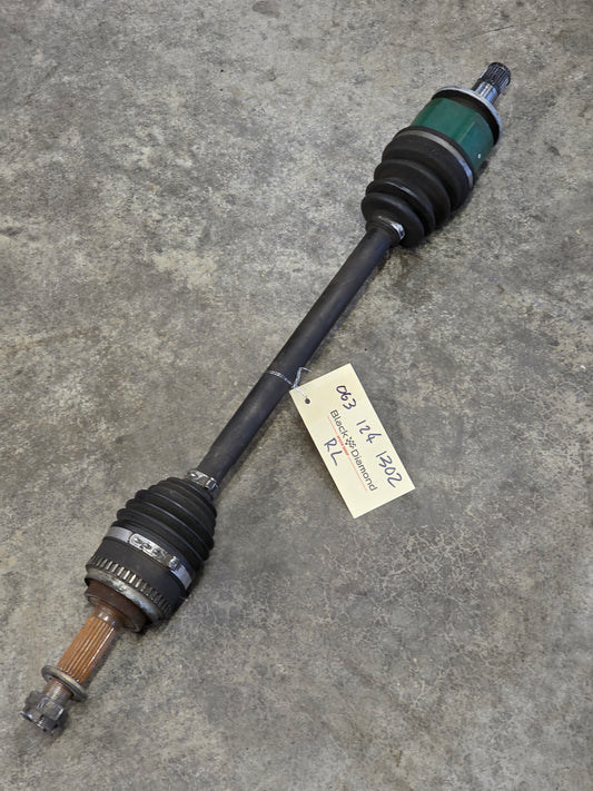 Evo 8-9 Rear Left Axle OEM