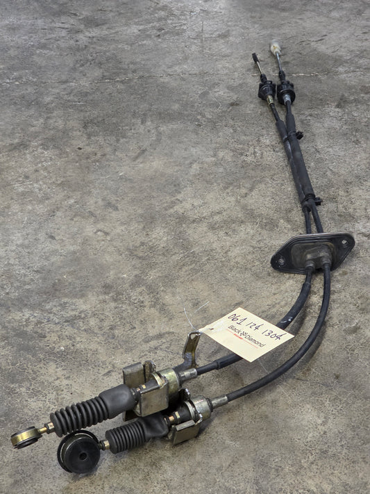 Evo 8-9 5-Speed Shift Cables