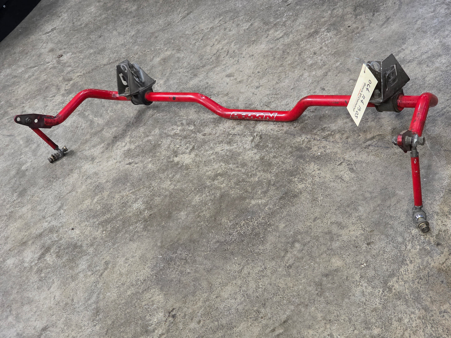 Evo 8-9 Perrin Rear Sway Bar