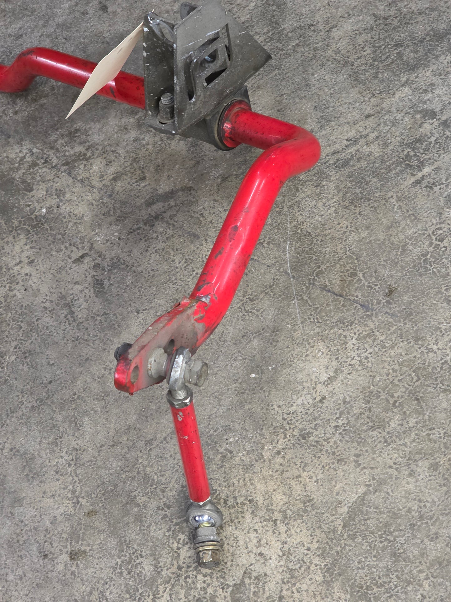 Evo 8-9 Perrin Rear Sway Bar