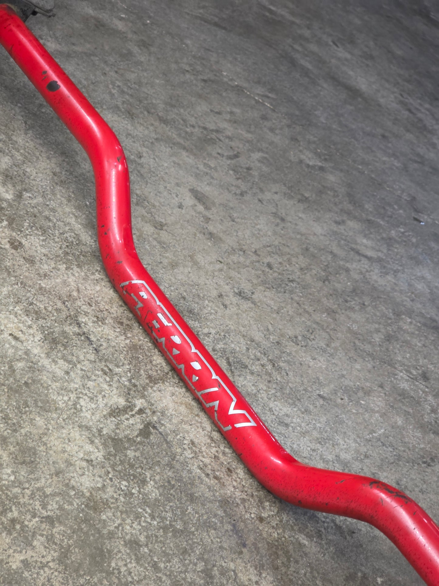 Evo 8-9 Perrin Rear Sway Bar