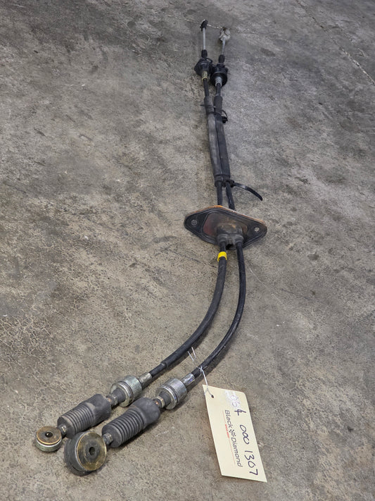 Evo 8-9 5-Speed Shift Cables