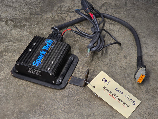 M&W Spark Tech Pro-12 S3 CDI Ignition Box