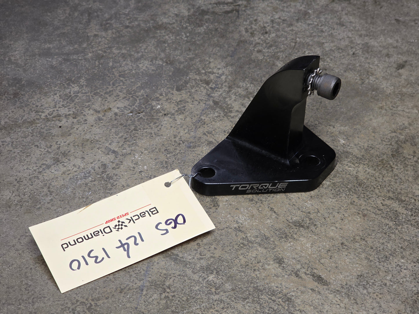Ev0 8-9 Torque Solution Mustache Bar Eliminator