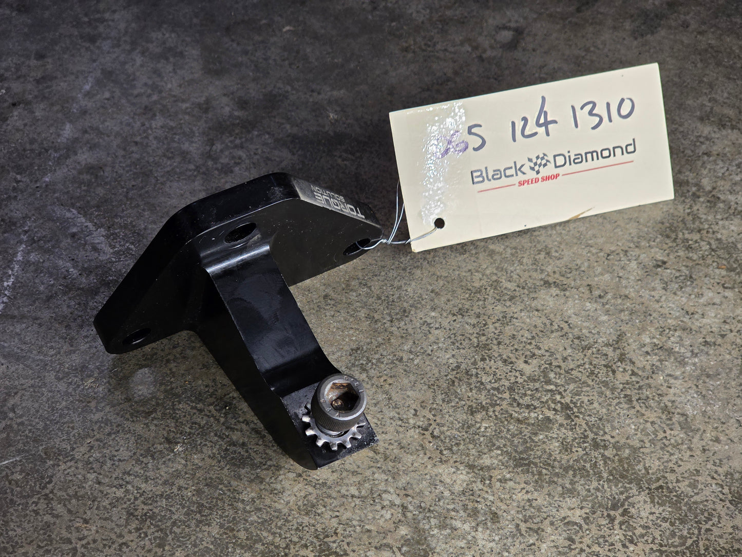 Ev0 8-9 Torque Solution Mustache Bar Eliminator