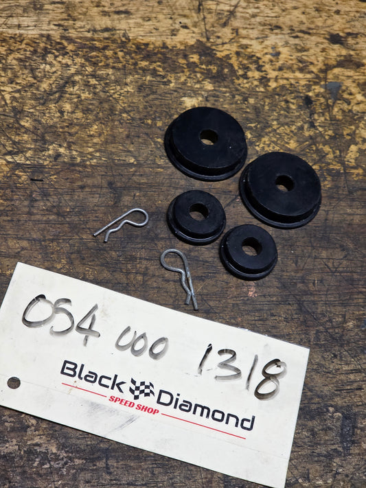 Evo 8-9 Solid Shift Cable Bushings
