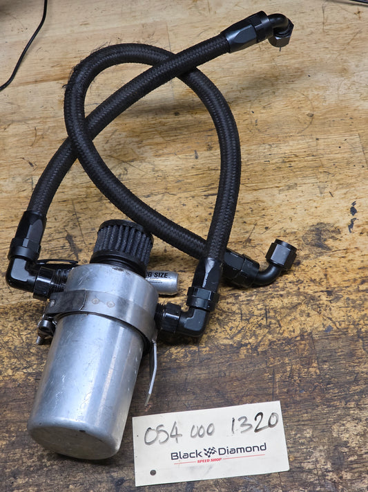 Oil Catch Can