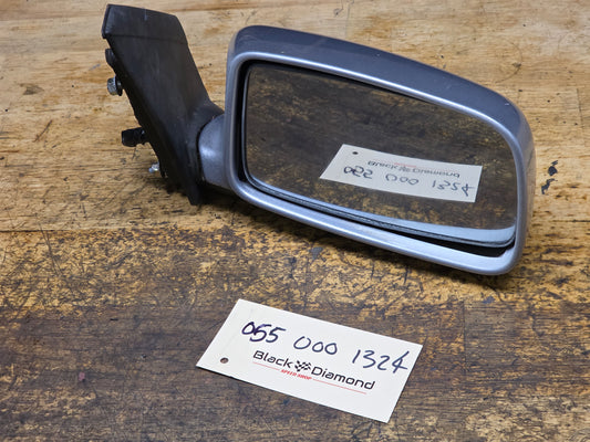 Evo 8-9 Left Driver Mirror Assembly