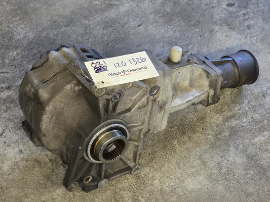 Evo 8-9 ACD T-Case