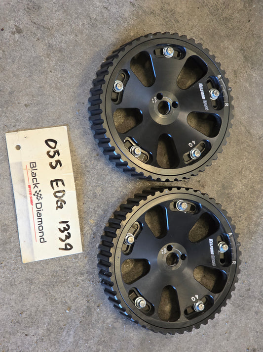 Evo 8-9 Kelford Adjustable Cam Gears