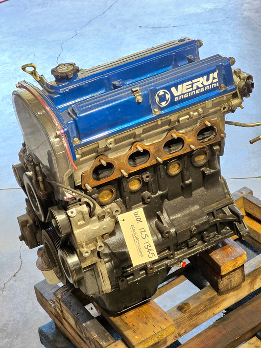 Evo 8 900hp Built Longblock Engine 2.0L