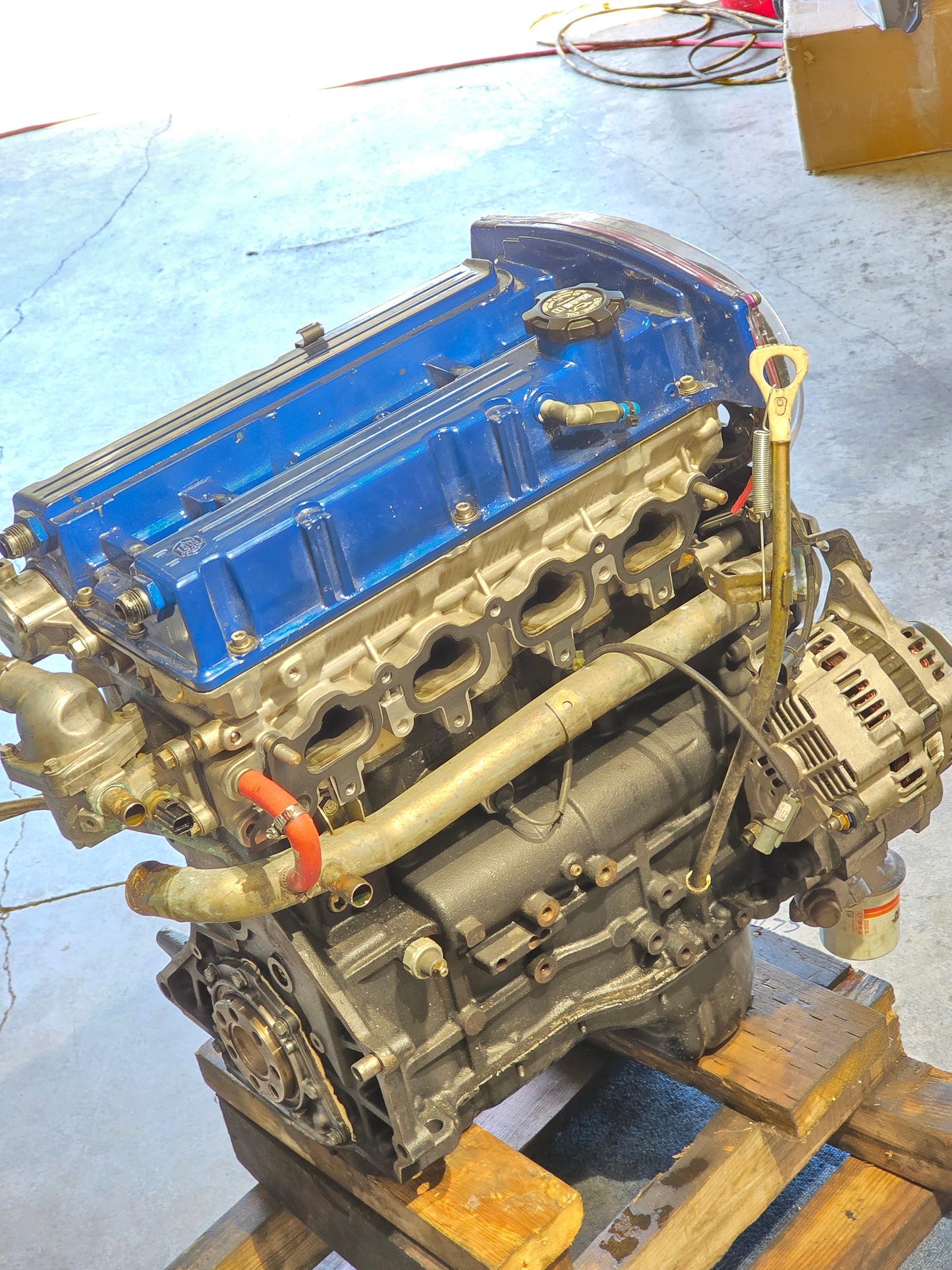 Evo 8 900hp Built Longblock Engine 2.0L