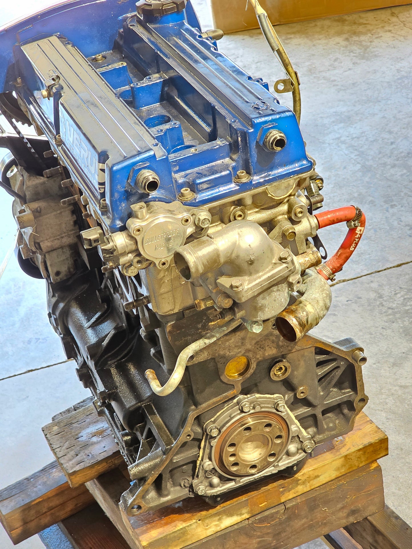 Evo 8 900hp Built Longblock Engine 2.0L