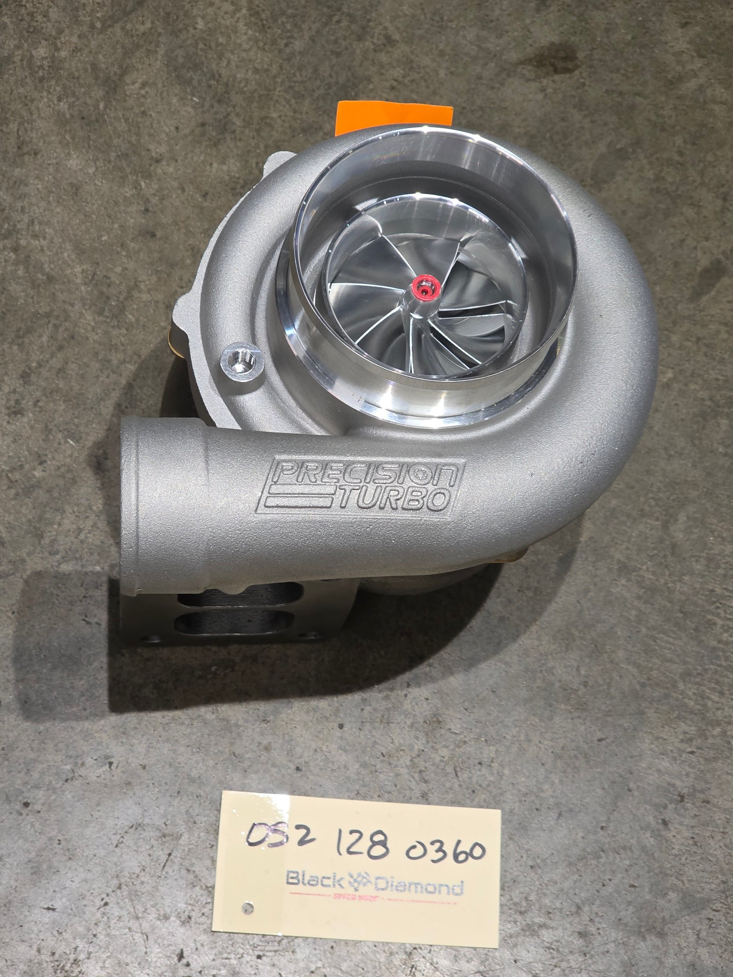 PTE 6870 Next Gen Turbo  NEW