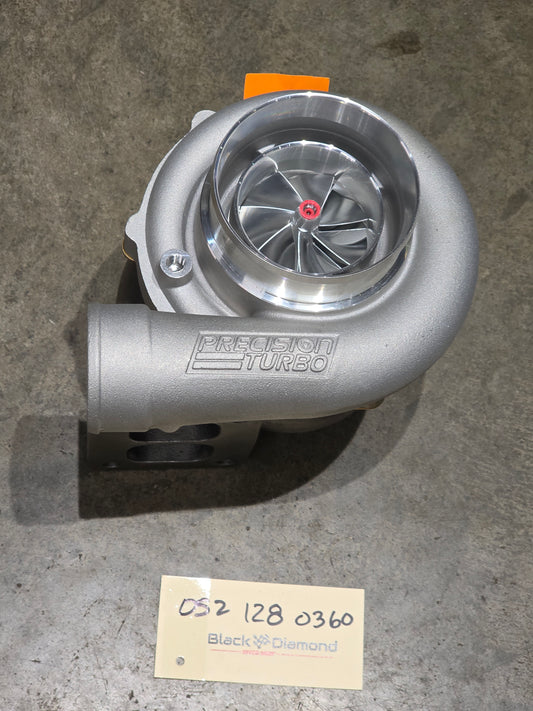 PTE 6870 Next Gen Turbo NEW