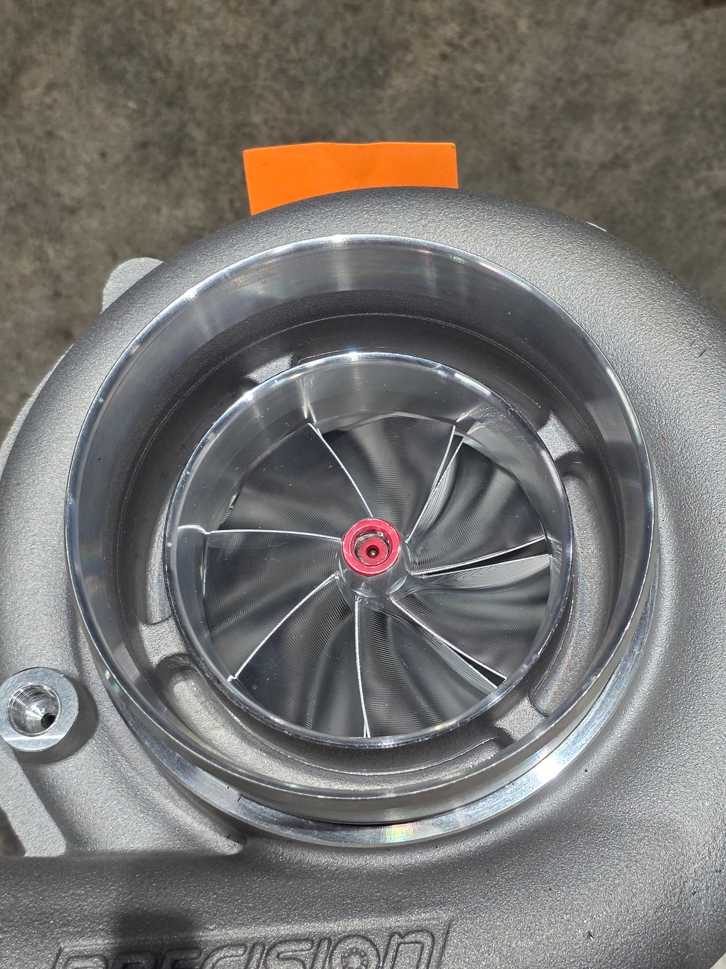 PTE 6870 Next Gen Turbo  NEW