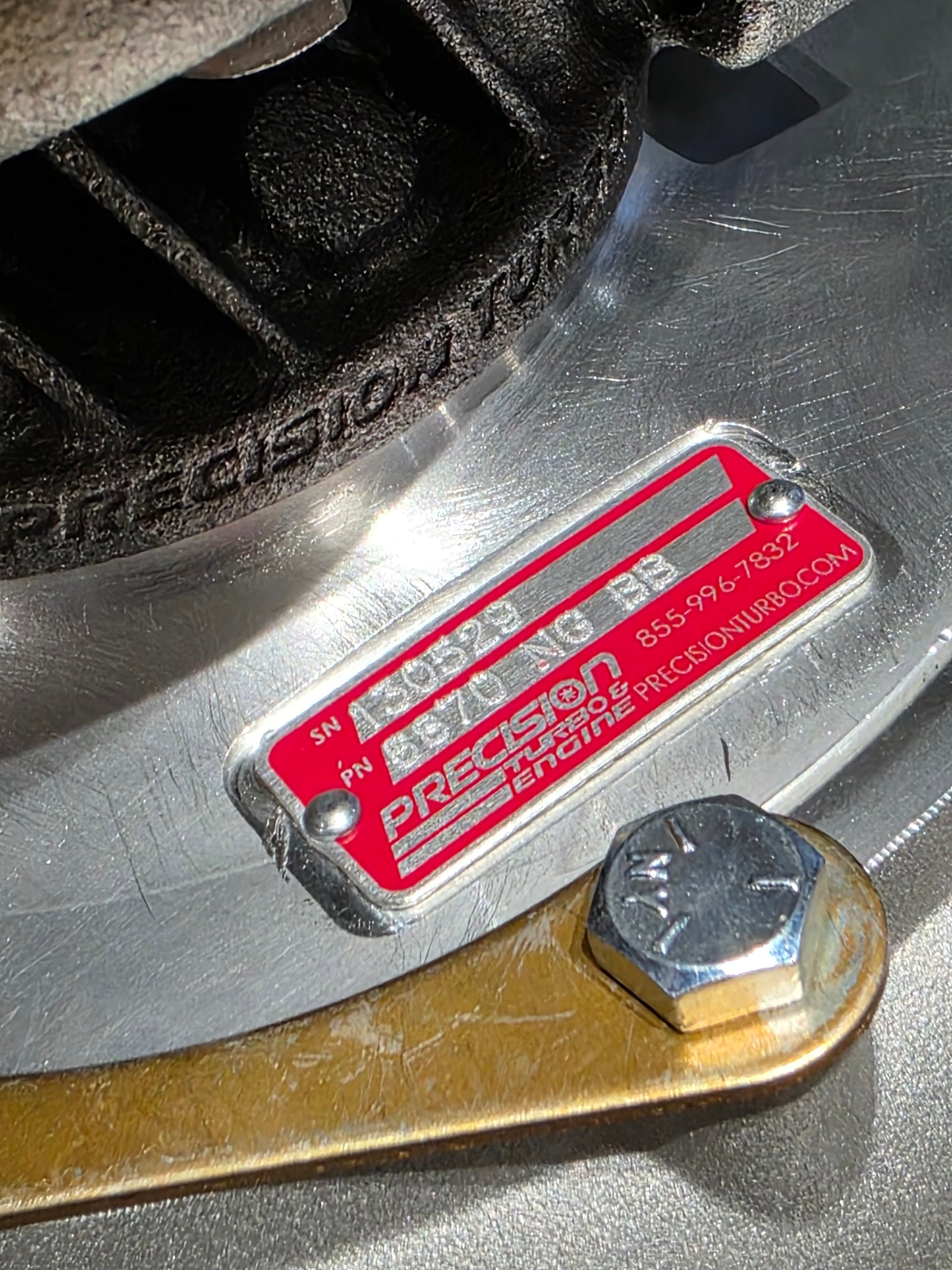 PTE 6870 Next Gen Turbo  NEW