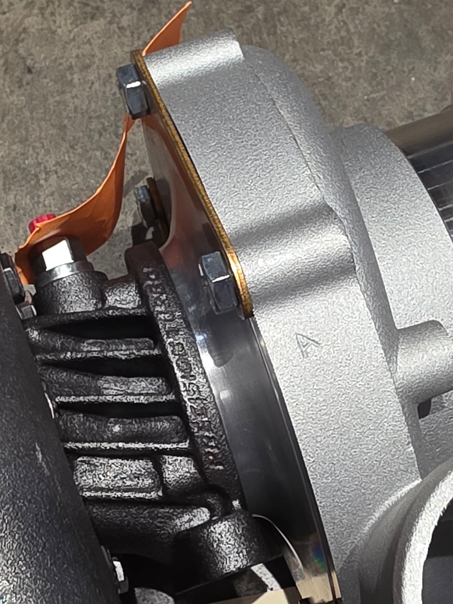 PTE 6870 Next Gen Turbo  NEW