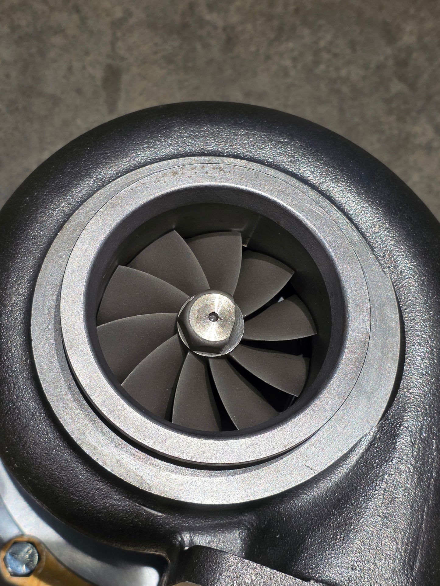 PTE 6870 Next Gen Turbo  NEW