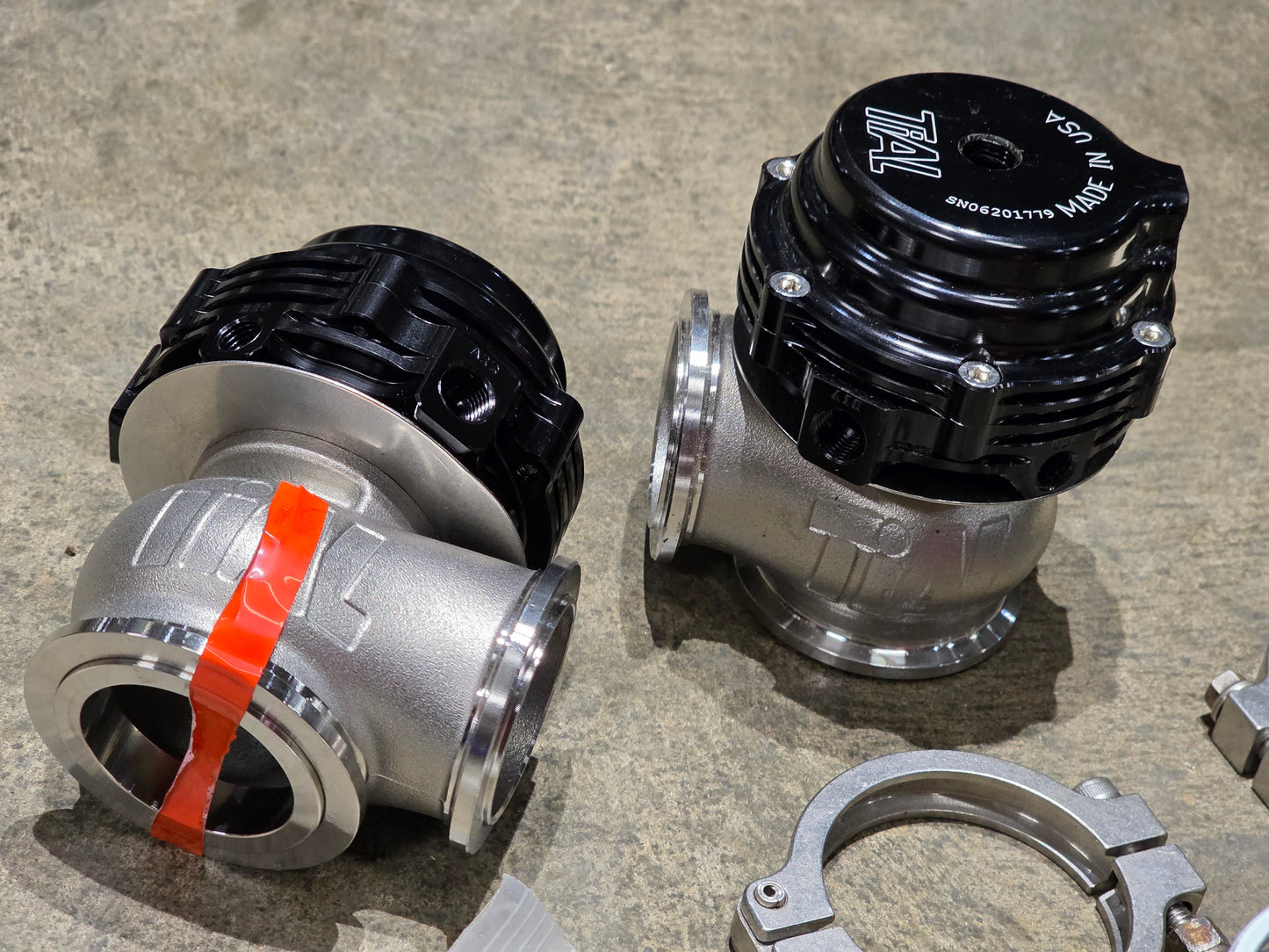 TiAL Sport MVS 38mm Wastegate NEW