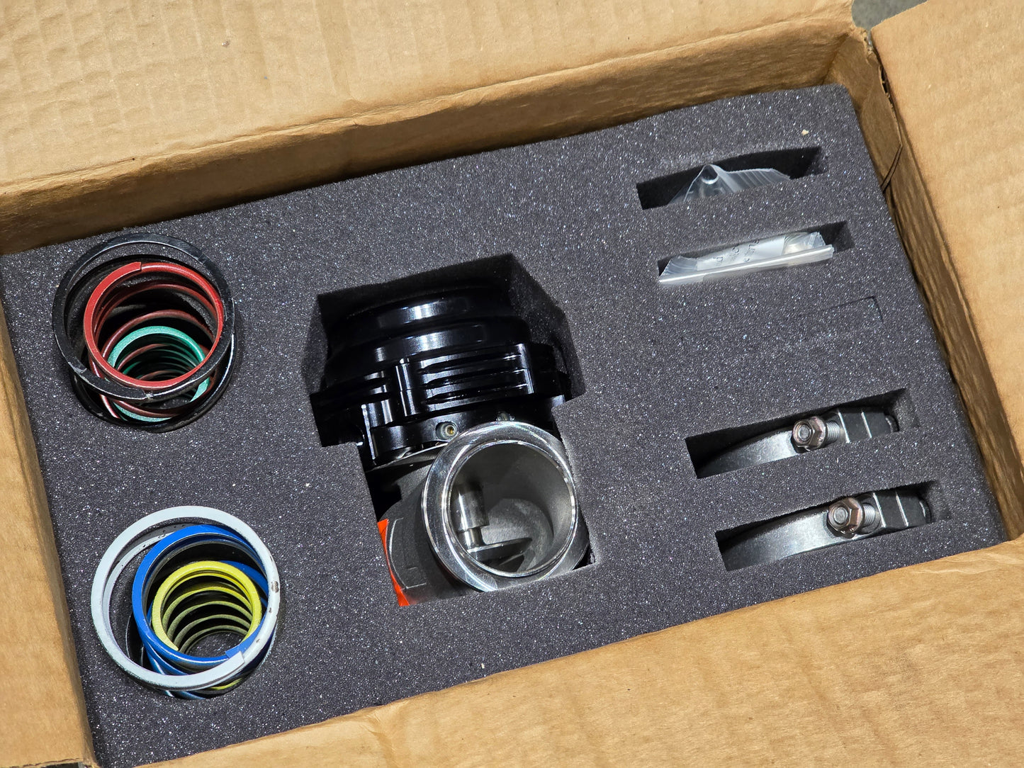 TiAL Sport MVS 38mm Wastegate NEW