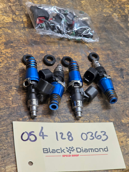 Injector Dynamics 4x ID1300 XDS Injectors NEW