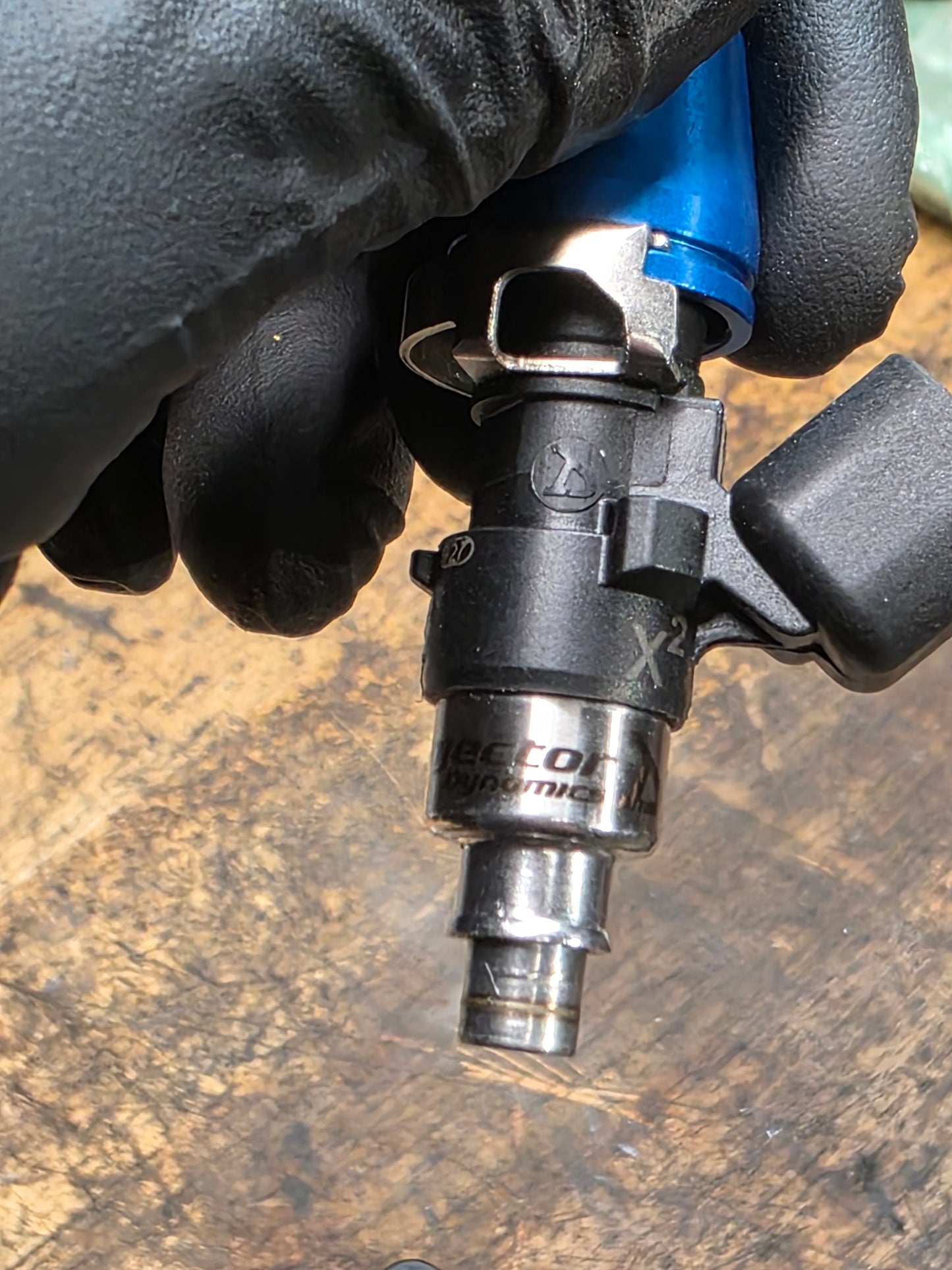 Injector Dynamics 1300cc Injectors x4 NEW