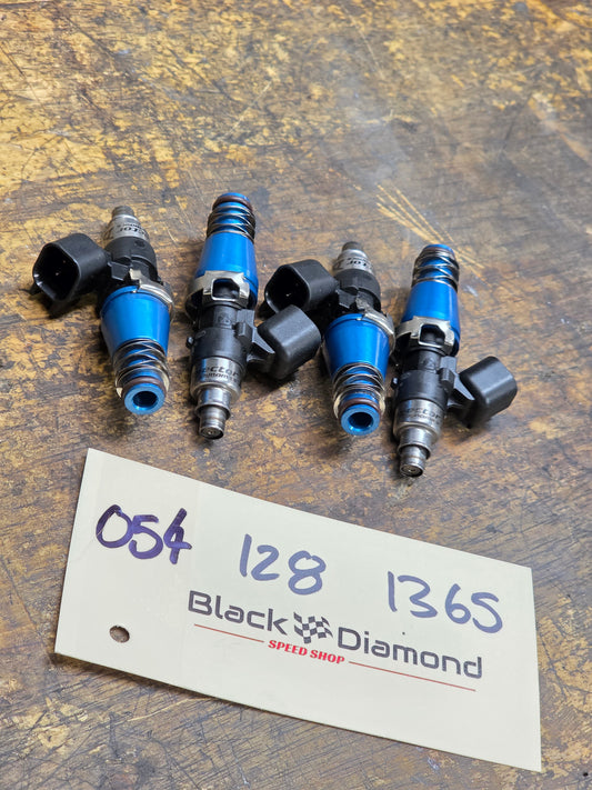 Injector Dynamics 1050cc Injectors x4 NEW
