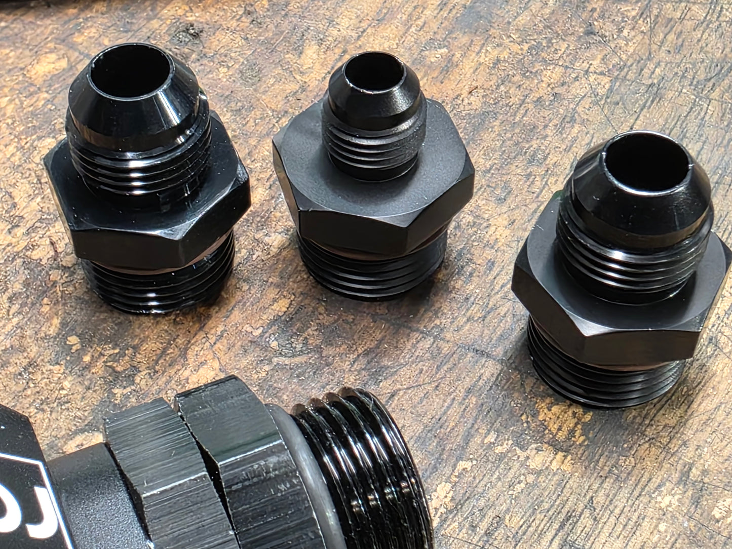 Radium Engineering FPR-D, Fuel Pressure Regulator/Damper NEW