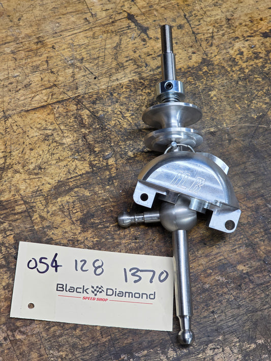 Evo 8/9 ILR "No Money" Lockout Shifter NEW