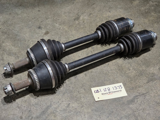Evo 7/8/9 DSS 900hp Front Axles NEW
