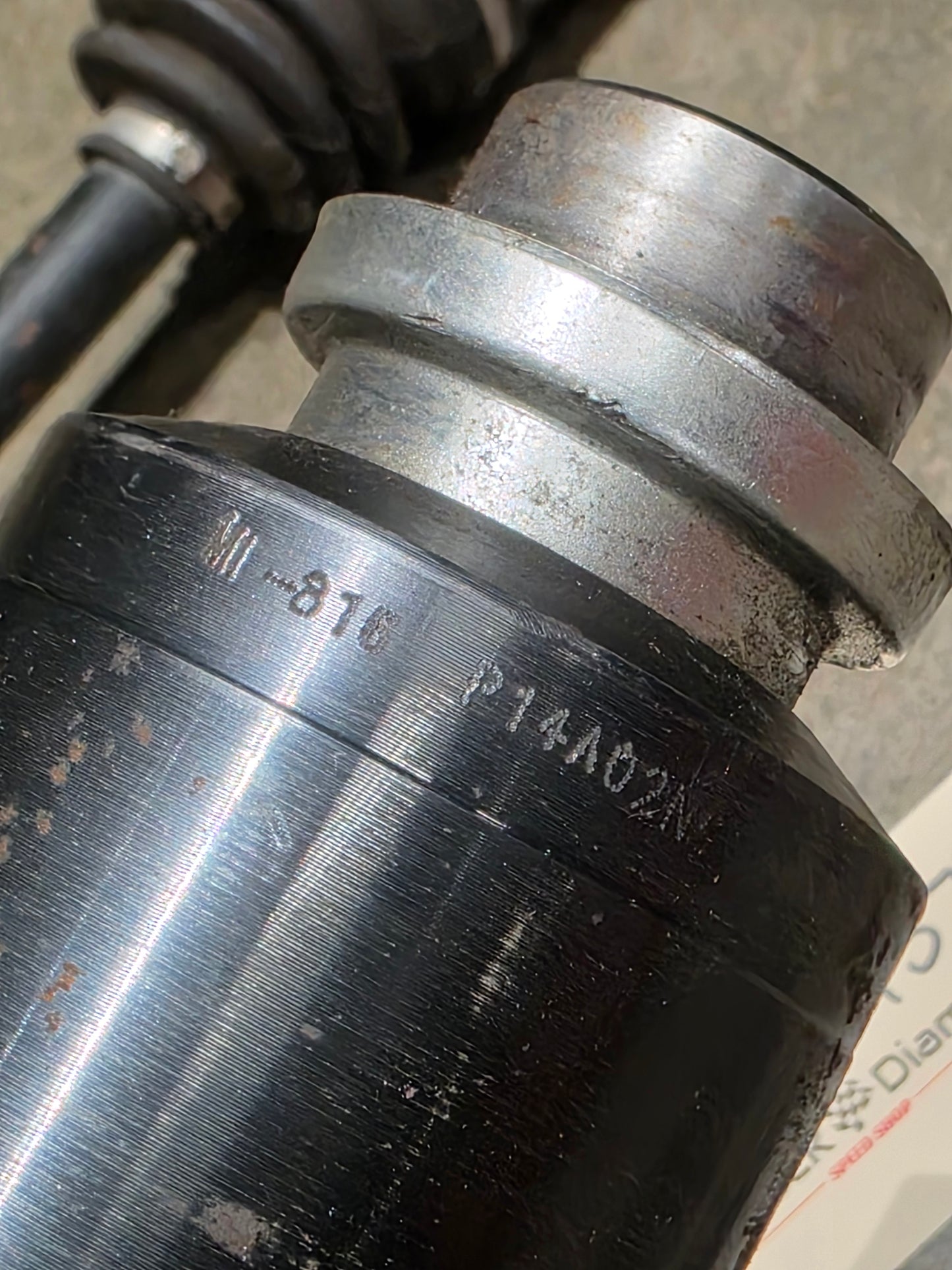 Evo 7/8/9 DSS 900hp Front Axles NEW