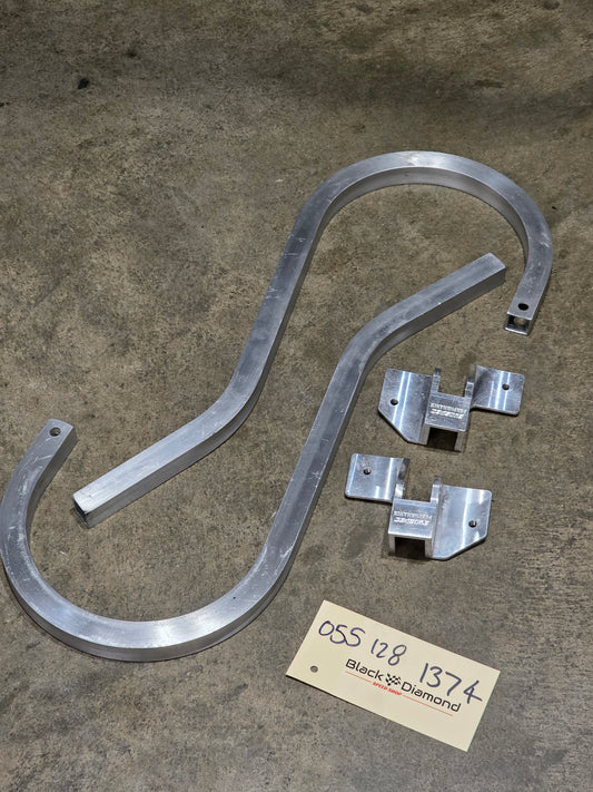 Evo 7/8/9 Evo Spec Trunk Arms NEW