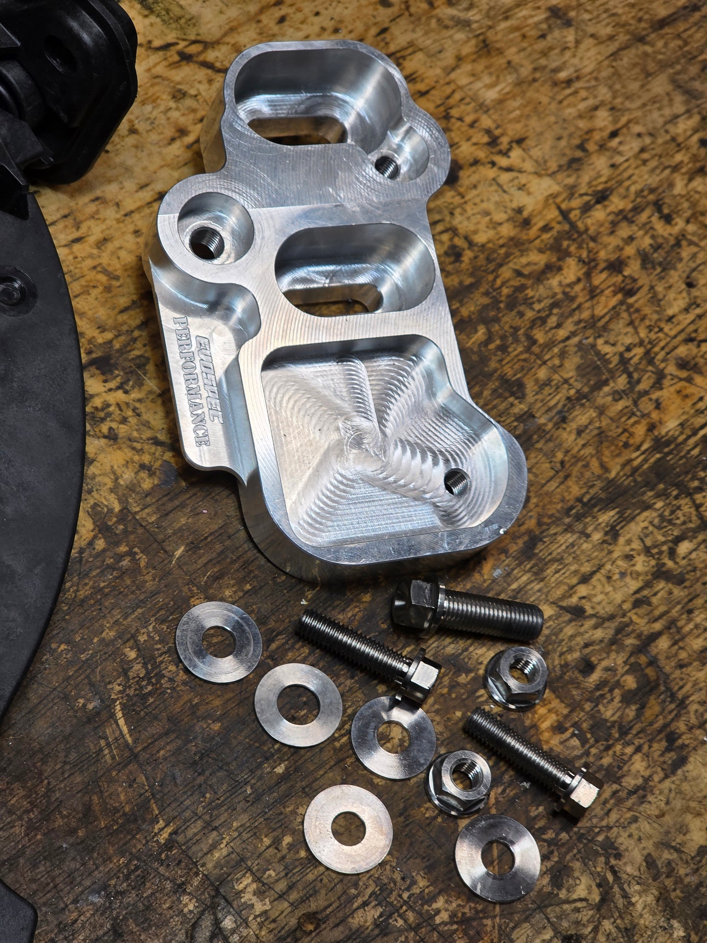 Evo 8/9 EvoSpec 82mm DBW Kit  NEW